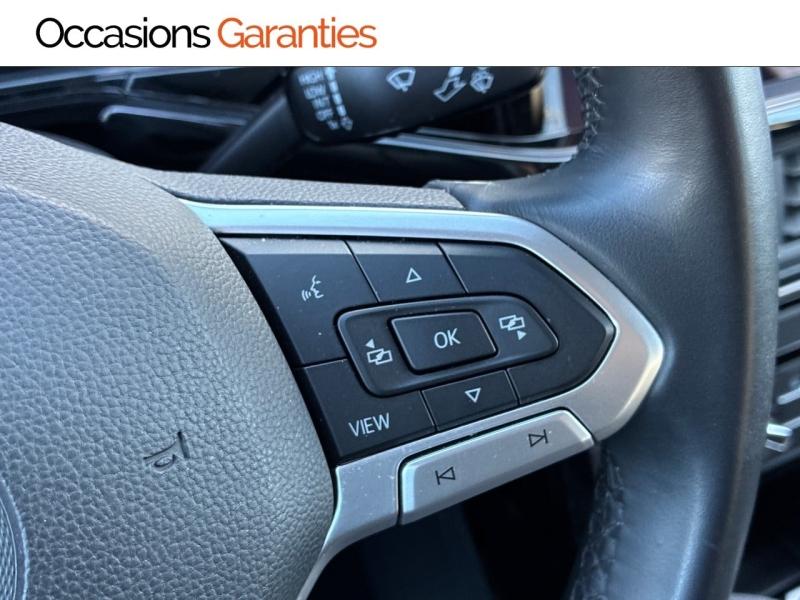 Voitures occasions VOLKSWAGEN T-CROSS Lounge Business Clermont-Ferrand