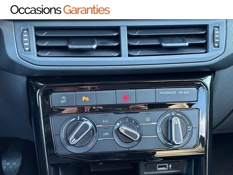 Voitures occasions VOLKSWAGEN T-CROSS Lounge Business Clermont-Ferrand