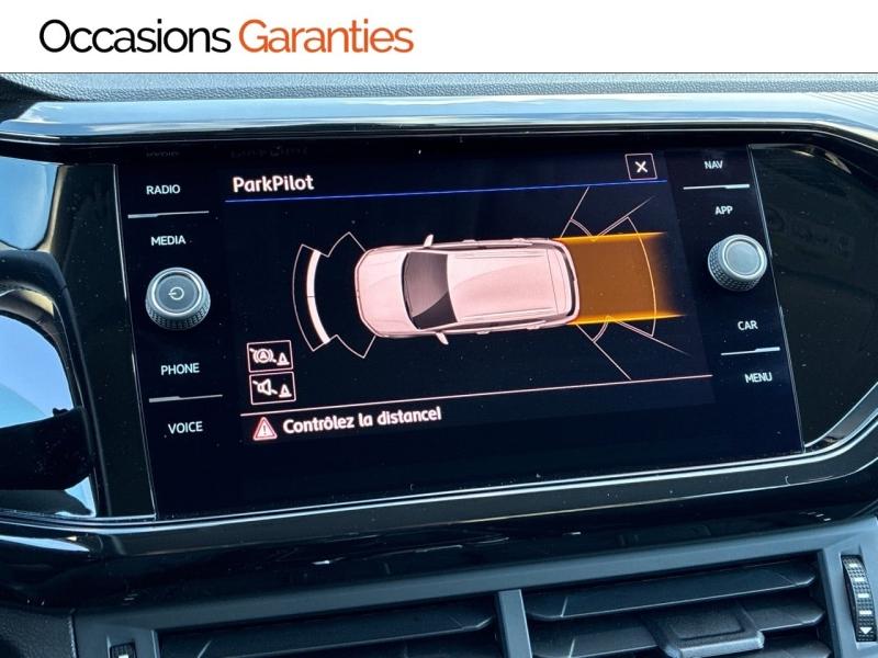 Voitures occasions VOLKSWAGEN T-CROSS Lounge Business Clermont-Ferrand