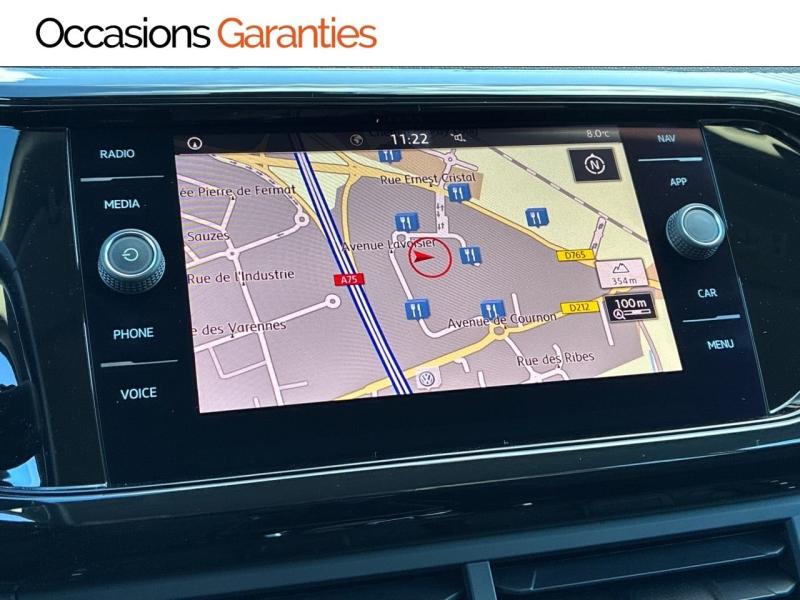 Voitures occasions VOLKSWAGEN T-CROSS Lounge Business Clermont-Ferrand