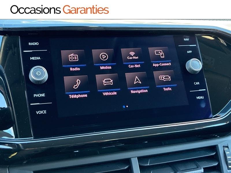 Voitures occasions VOLKSWAGEN T-CROSS Lounge Business Clermont-Ferrand