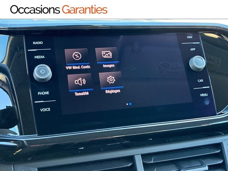 Voitures occasions VOLKSWAGEN T-CROSS Lounge Business Clermont-Ferrand