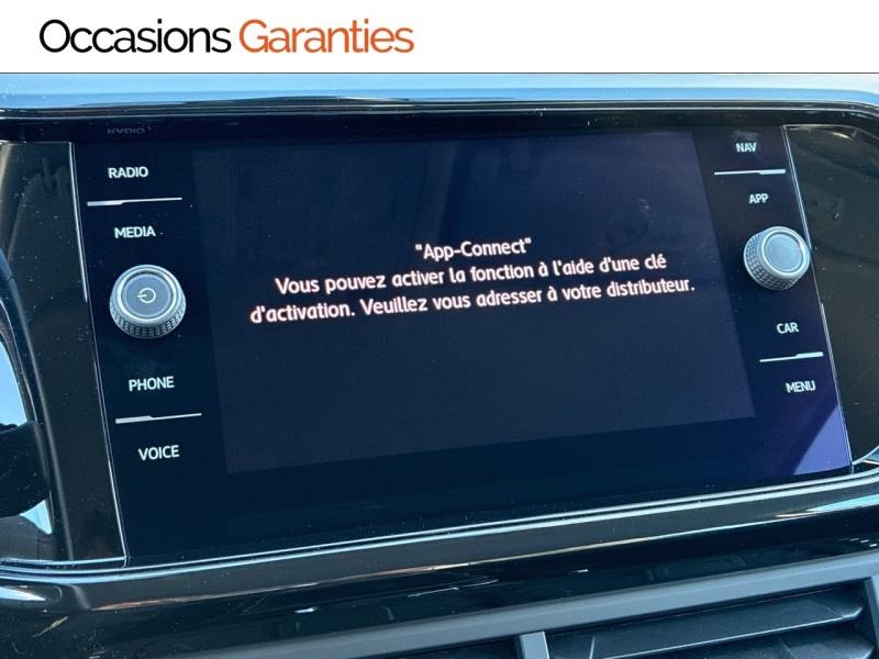 Voitures occasions VOLKSWAGEN T-CROSS Lounge Business Clermont-Ferrand