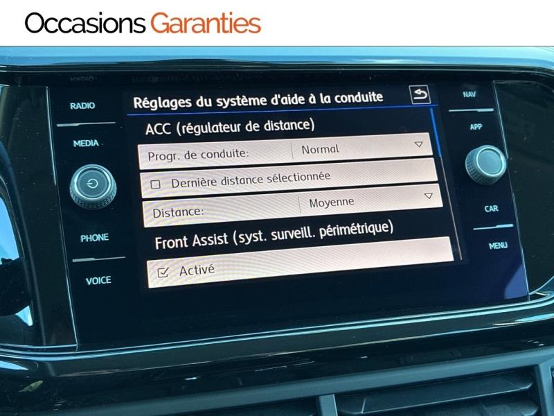 Voitures occasions VOLKSWAGEN T-CROSS Lounge Business Clermont-Ferrand