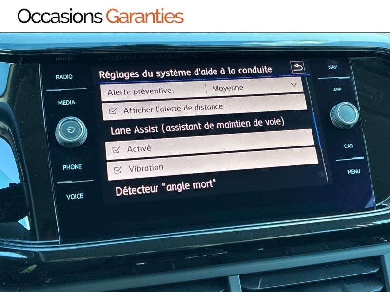 Voitures occasions VOLKSWAGEN T-CROSS Lounge Business Clermont-Ferrand