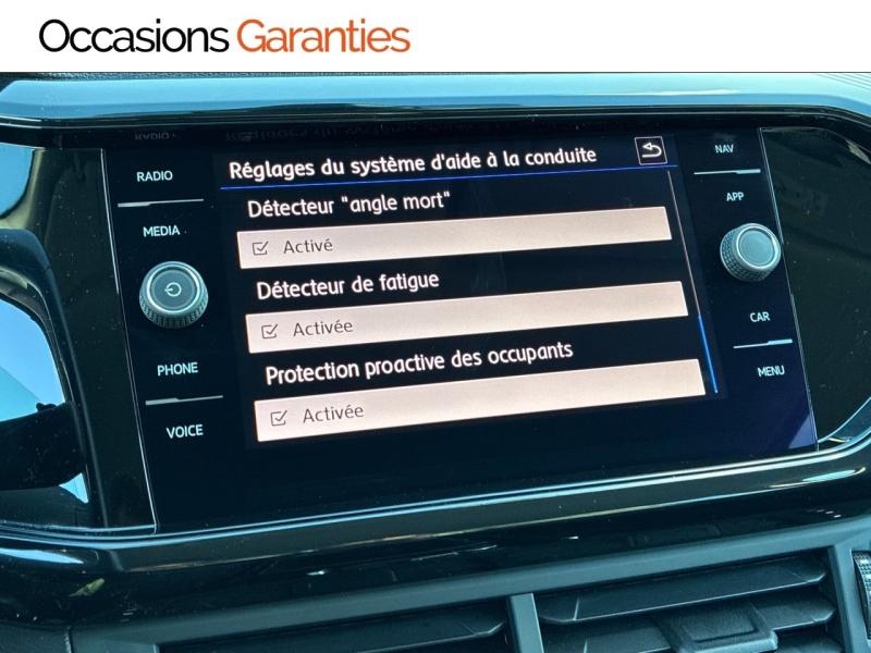 Voitures occasions VOLKSWAGEN T-CROSS Lounge Business Clermont-Ferrand