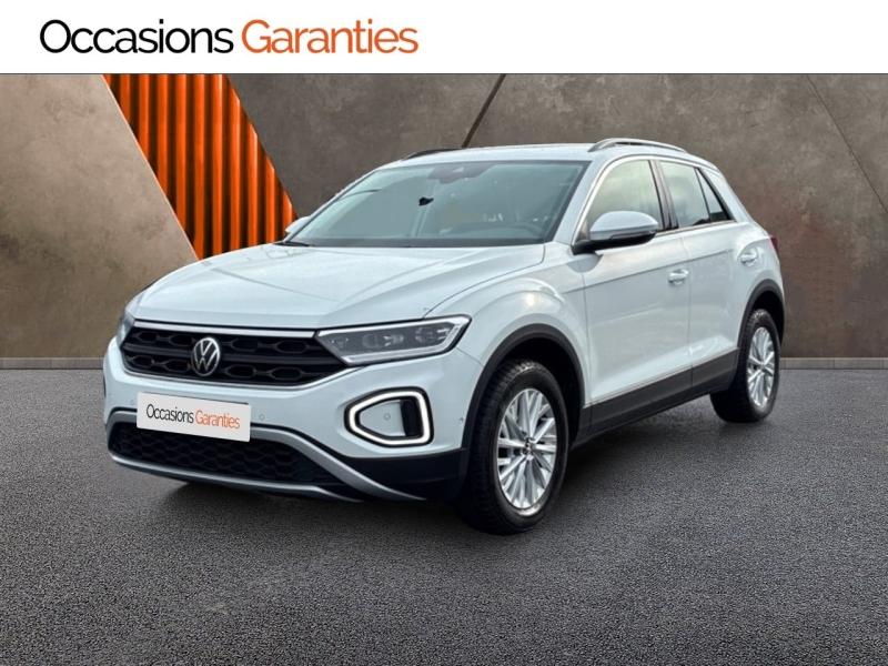 Voitures occasions VOLKSWAGEN T-ROC Life Clermont-Ferrand