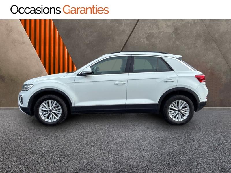 Voitures occasions VOLKSWAGEN T-ROC Life Clermont-Ferrand