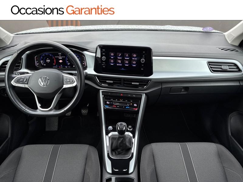 Voitures occasions VOLKSWAGEN T-ROC Life Clermont-Ferrand