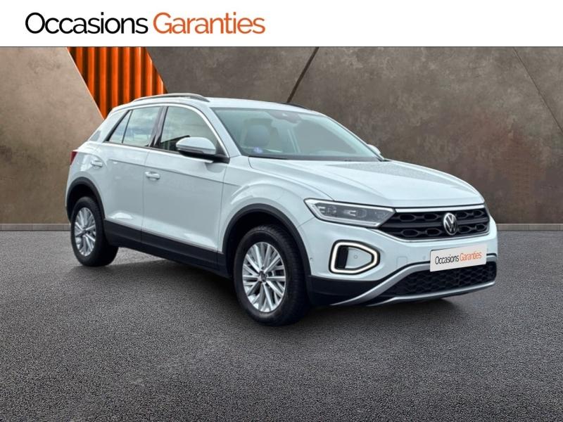 Voitures occasions VOLKSWAGEN T-ROC Life Clermont-Ferrand