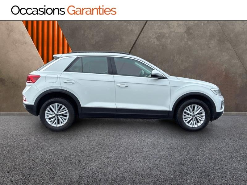 Voitures occasions VOLKSWAGEN T-ROC Life Clermont-Ferrand