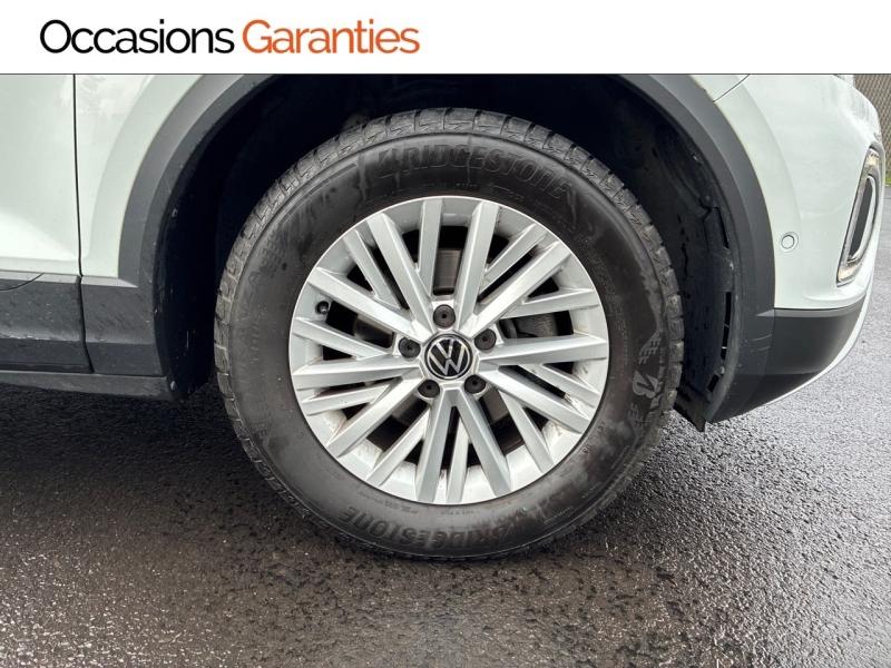 Voitures occasions VOLKSWAGEN T-ROC Life Clermont-Ferrand