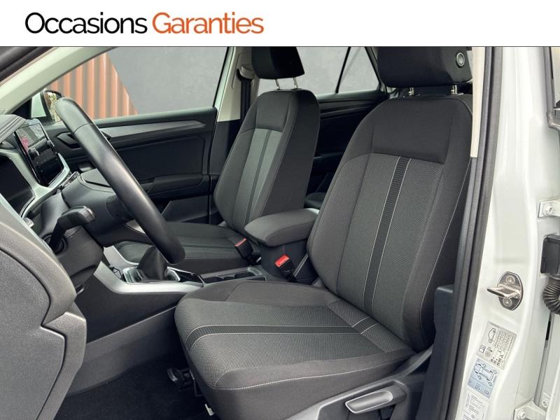 Voitures occasions VOLKSWAGEN T-ROC Life Clermont-Ferrand
