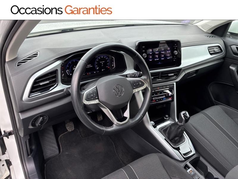 Voitures occasions VOLKSWAGEN T-ROC Life Clermont-Ferrand