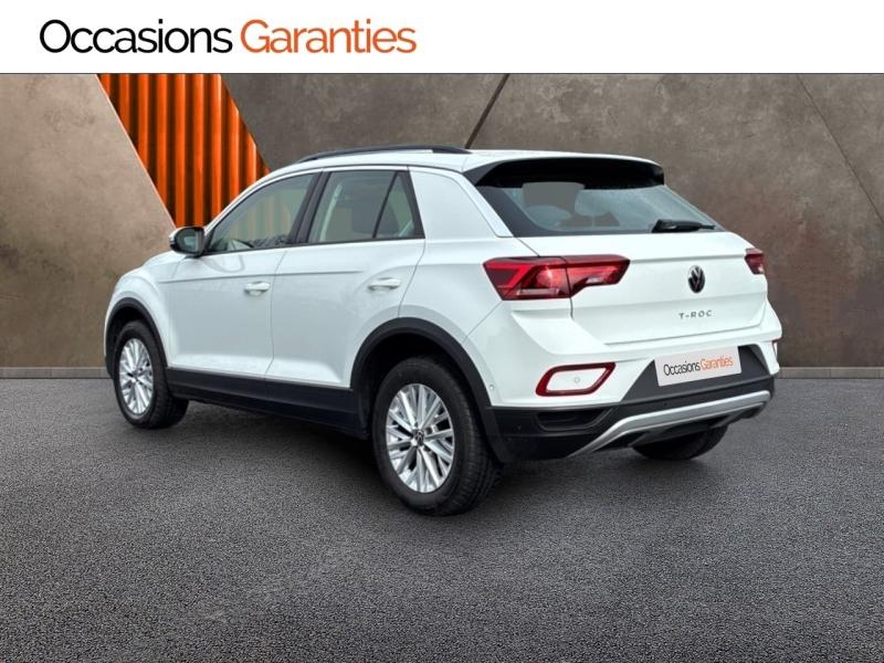 Voitures occasions VOLKSWAGEN T-ROC Life Clermont-Ferrand