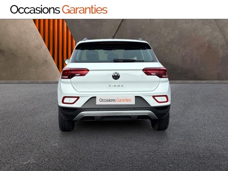 Voitures occasions VOLKSWAGEN T-ROC Life Clermont-Ferrand
