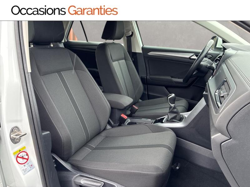 Voitures occasions VOLKSWAGEN T-ROC Life Clermont-Ferrand