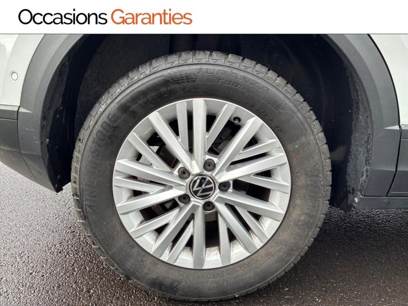 Voitures occasions VOLKSWAGEN T-ROC Life Clermont-Ferrand