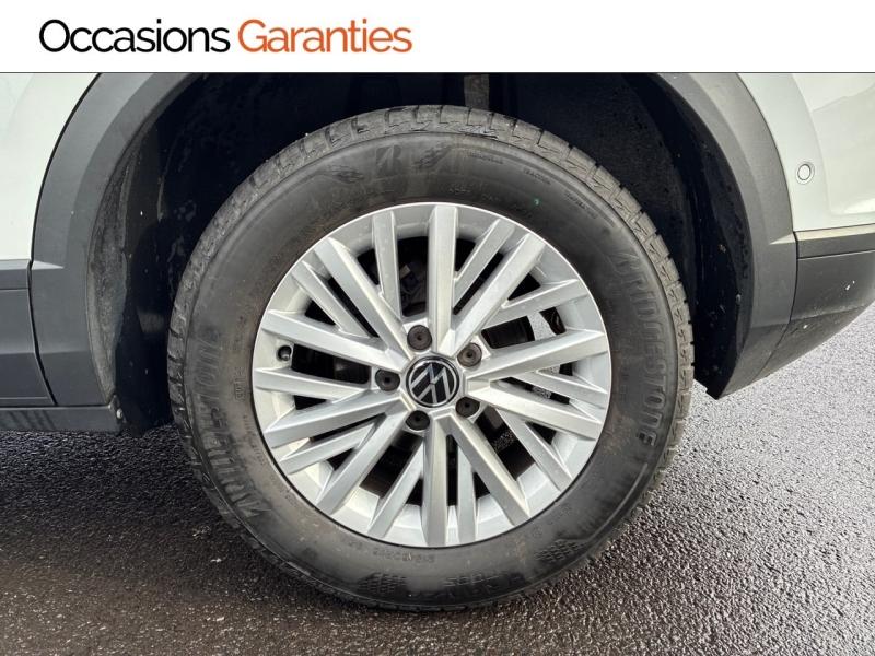 Voitures occasions VOLKSWAGEN T-ROC Life Clermont-Ferrand