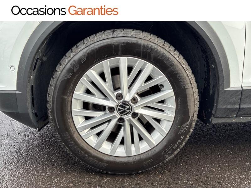 Voitures occasions VOLKSWAGEN T-ROC Life Clermont-Ferrand