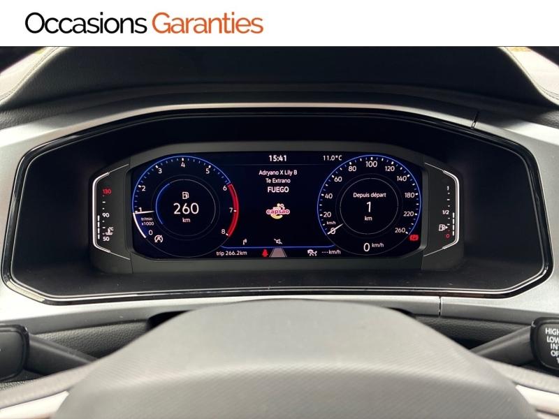 Voitures occasions VOLKSWAGEN T-ROC Life Clermont-Ferrand