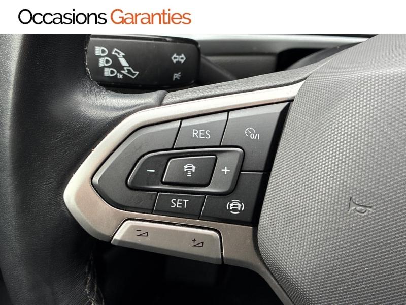 Voitures occasions VOLKSWAGEN T-ROC Life Clermont-Ferrand