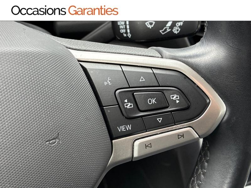 Voitures occasions VOLKSWAGEN T-ROC Life Clermont-Ferrand