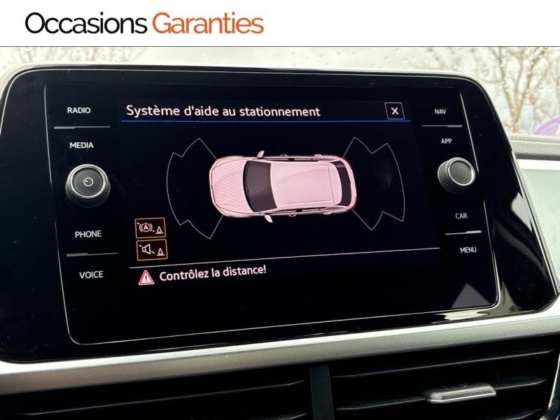 Voitures occasions VOLKSWAGEN T-ROC Life Clermont-Ferrand