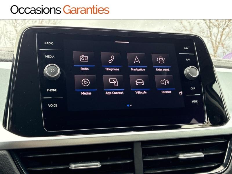 Voitures occasions VOLKSWAGEN T-ROC Life Clermont-Ferrand