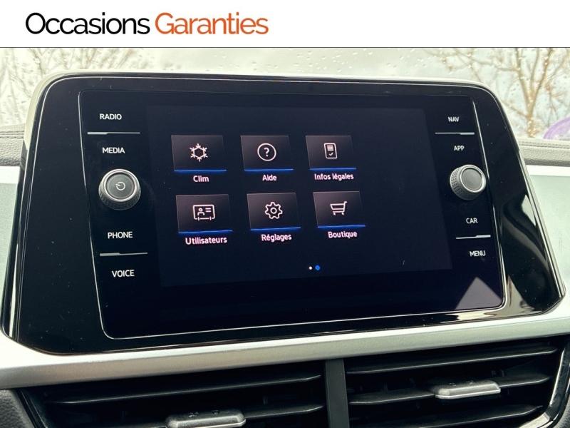 Voitures occasions VOLKSWAGEN T-ROC Life Clermont-Ferrand