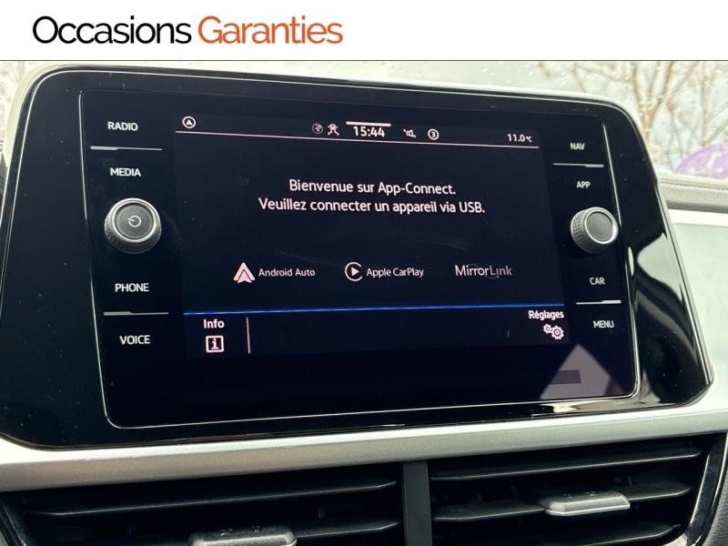 Voitures occasions VOLKSWAGEN T-ROC Life Clermont-Ferrand