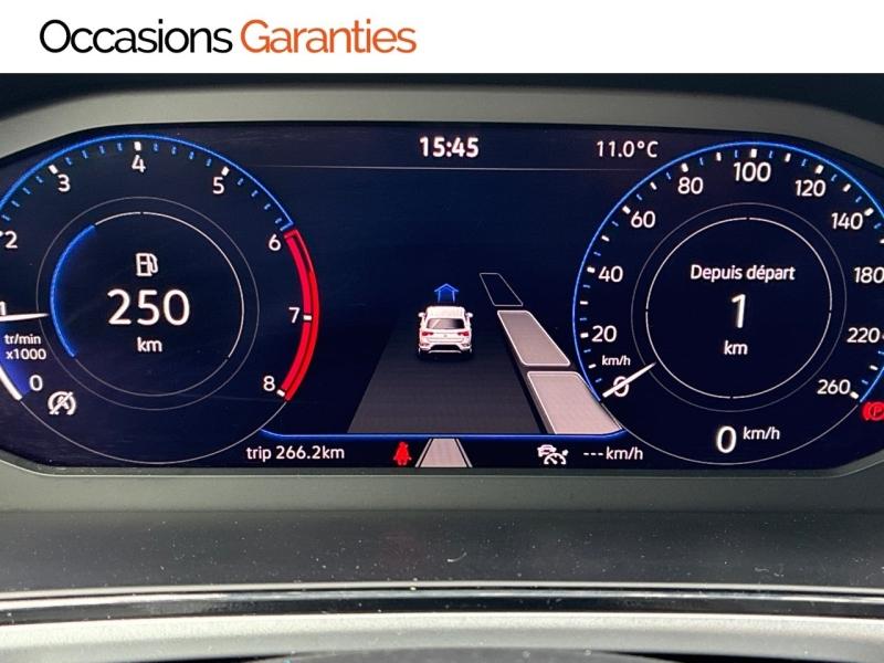 Voitures occasions VOLKSWAGEN T-ROC Life Clermont-Ferrand