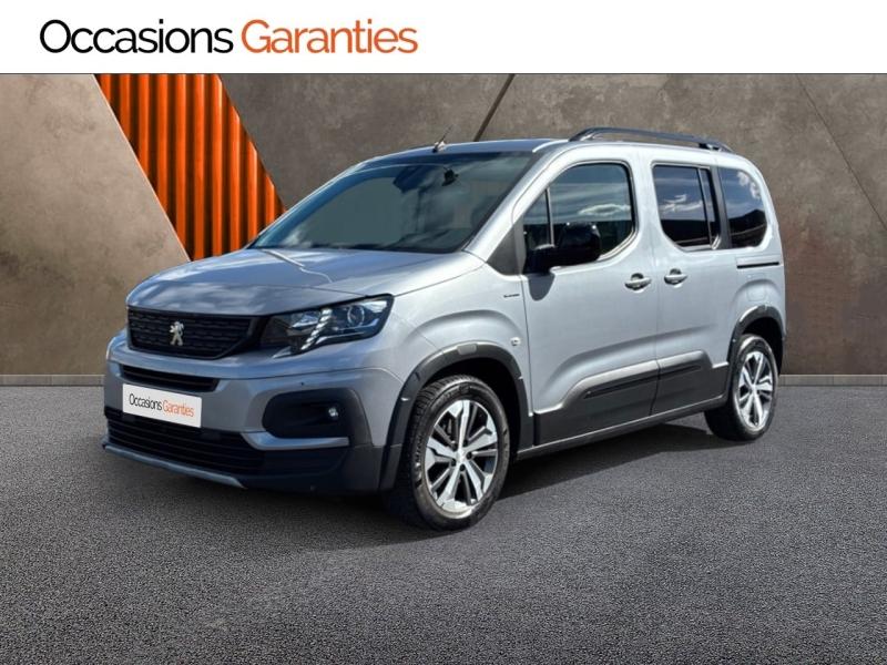 Voitures occasions PEUGEOT RIFTER GT Line Clermont-Ferrand