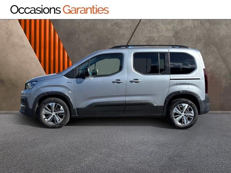 Voitures occasions PEUGEOT RIFTER GT Line Clermont-Ferrand