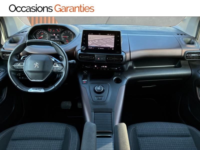 Voitures occasions PEUGEOT RIFTER GT Line Clermont-Ferrand