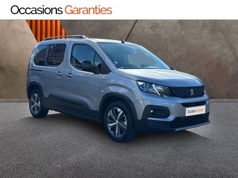 Voitures occasions PEUGEOT RIFTER GT Line Clermont-Ferrand