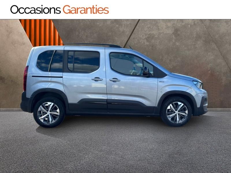 Voitures occasions PEUGEOT RIFTER GT Line Clermont-Ferrand