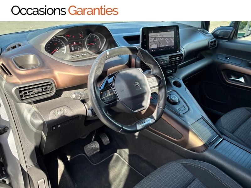 Voitures occasions PEUGEOT RIFTER GT Line Clermont-Ferrand