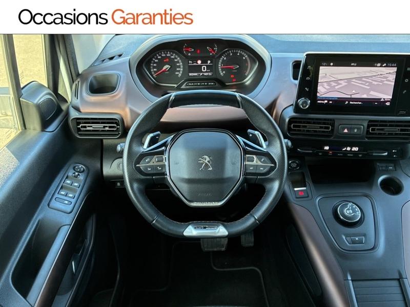 Voitures occasions PEUGEOT RIFTER GT Line Clermont-Ferrand