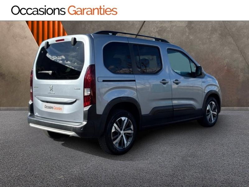 Voitures occasions PEUGEOT RIFTER GT Line Clermont-Ferrand