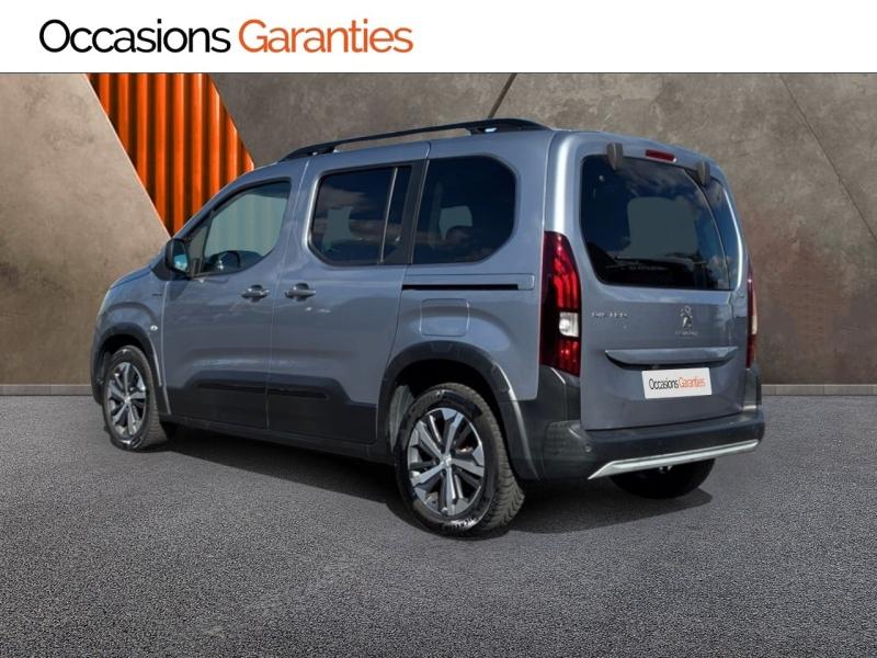 Voitures occasions PEUGEOT RIFTER GT Line Clermont-Ferrand