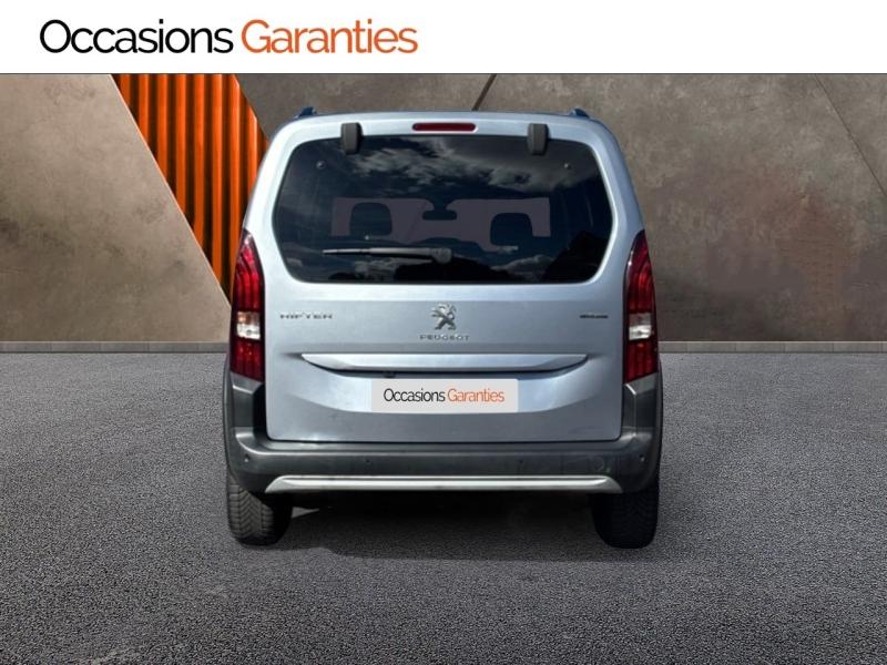 Voitures occasions PEUGEOT RIFTER GT Line Clermont-Ferrand