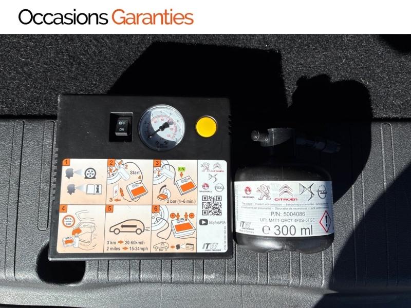 Voitures occasions PEUGEOT RIFTER GT Line Clermont-Ferrand