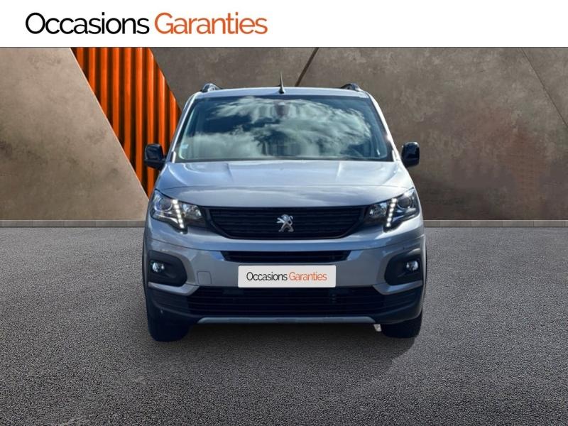 Voitures occasions PEUGEOT RIFTER GT Line Clermont-Ferrand