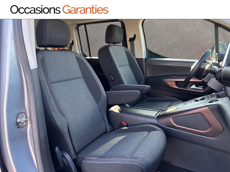 Voitures occasions PEUGEOT RIFTER GT Line Clermont-Ferrand