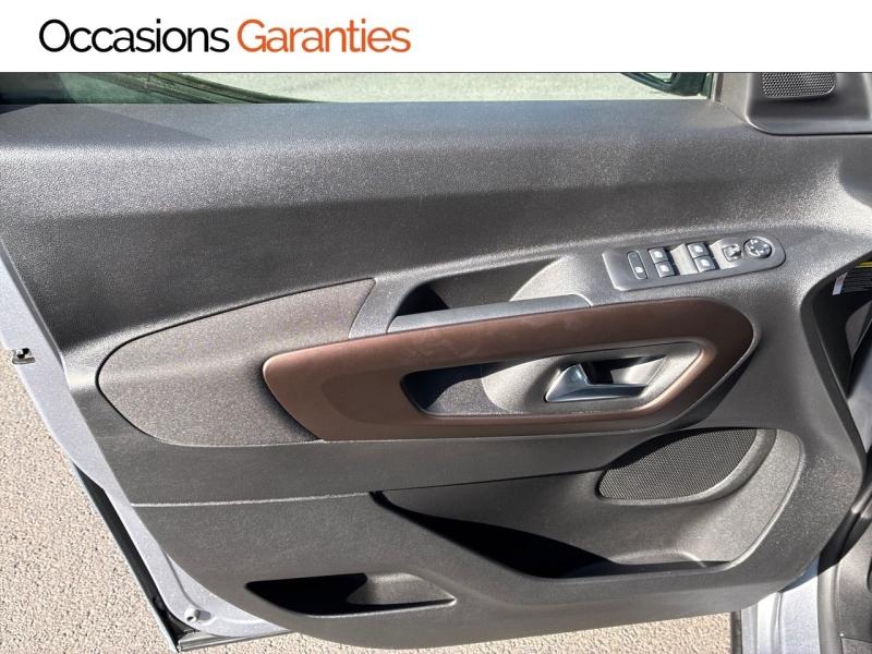 Voitures occasions PEUGEOT RIFTER GT Line Clermont-Ferrand