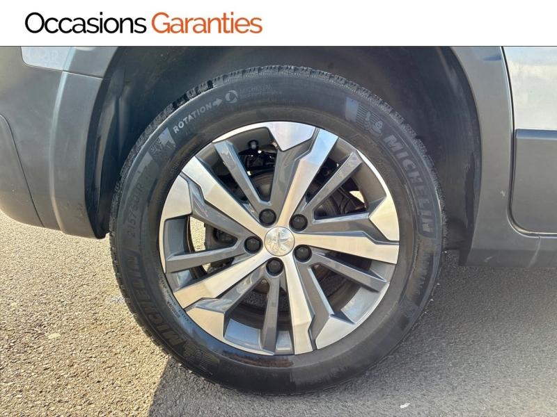 Voitures occasions PEUGEOT RIFTER GT Line Clermont-Ferrand