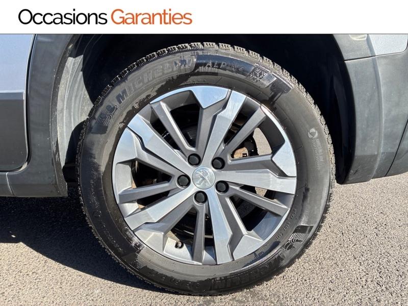 Voitures occasions PEUGEOT RIFTER GT Line Clermont-Ferrand