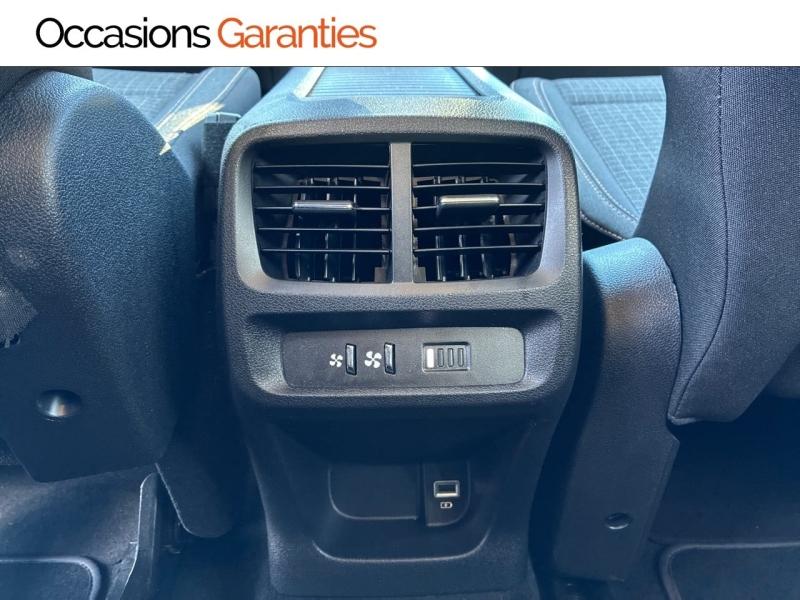 Voitures occasions PEUGEOT RIFTER GT Line Clermont-Ferrand