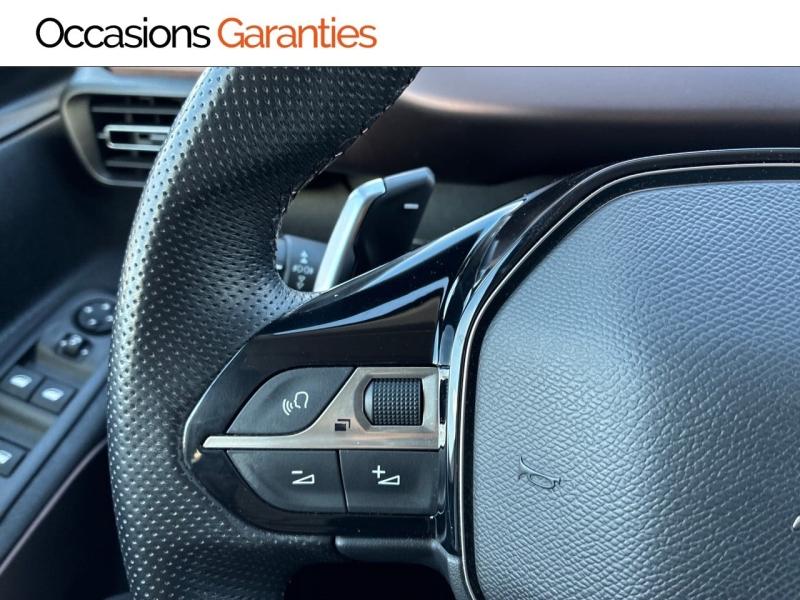 Voitures occasions PEUGEOT RIFTER GT Line Clermont-Ferrand